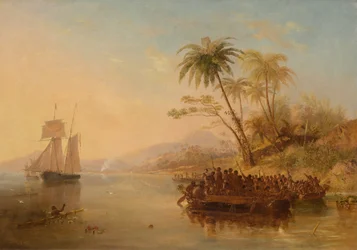 Die Rettung von William DOyly